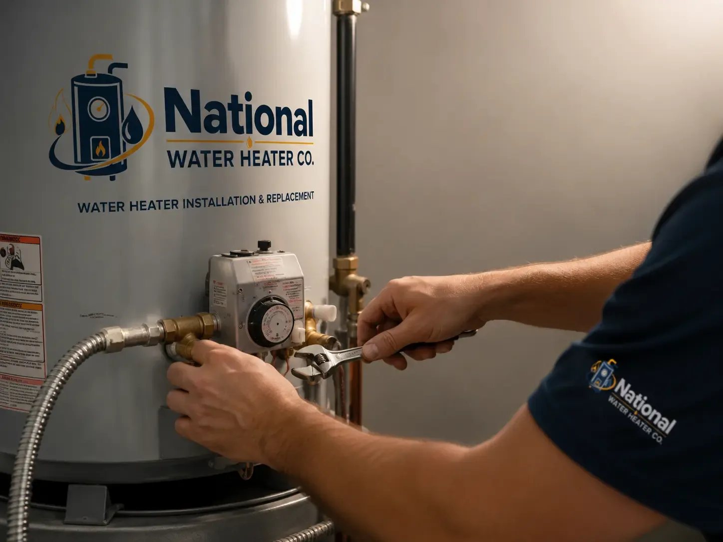 Why choose Water Heater Installation in Ingleside, TX